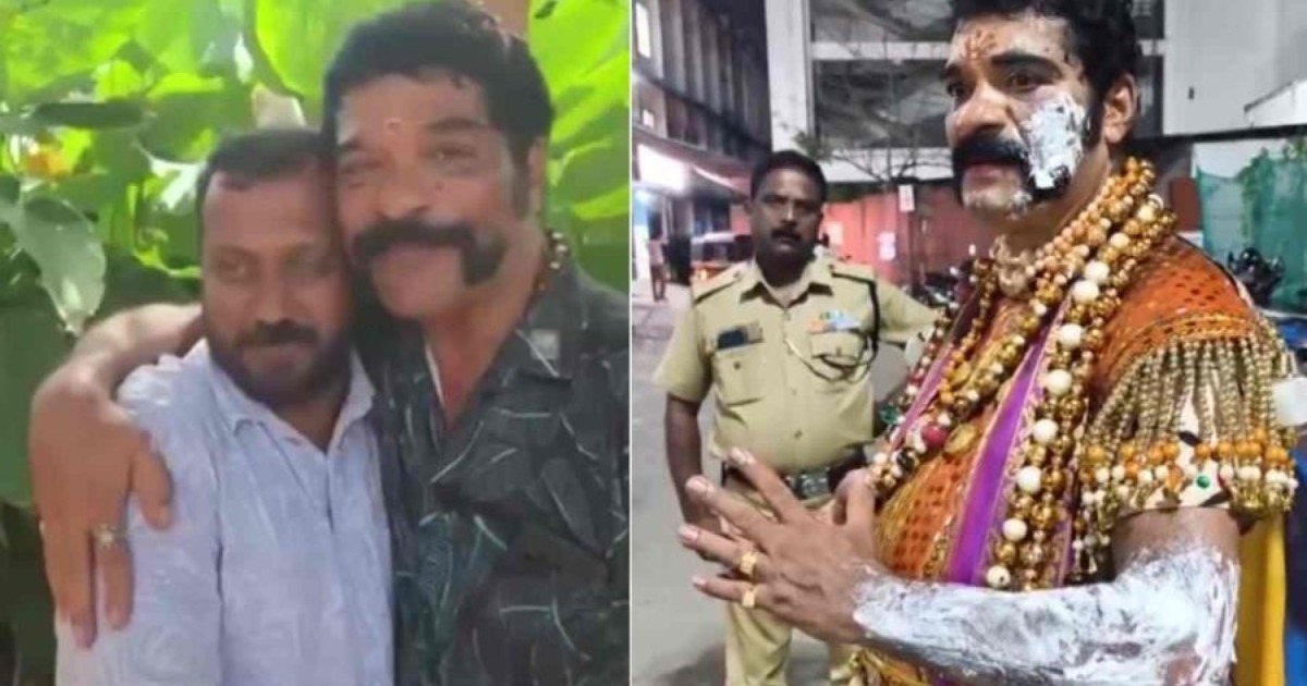  ‘ജീവിക്കാൻ ഇറങ്ങിയവരാണ്, വിദ്വേഷമില്ല’; തിളച്ച എണ്ണയൊഴിച്ച തട്ടുകടക്കാരനോട് ക്ഷമിച്ച് ‘മാവേലി’