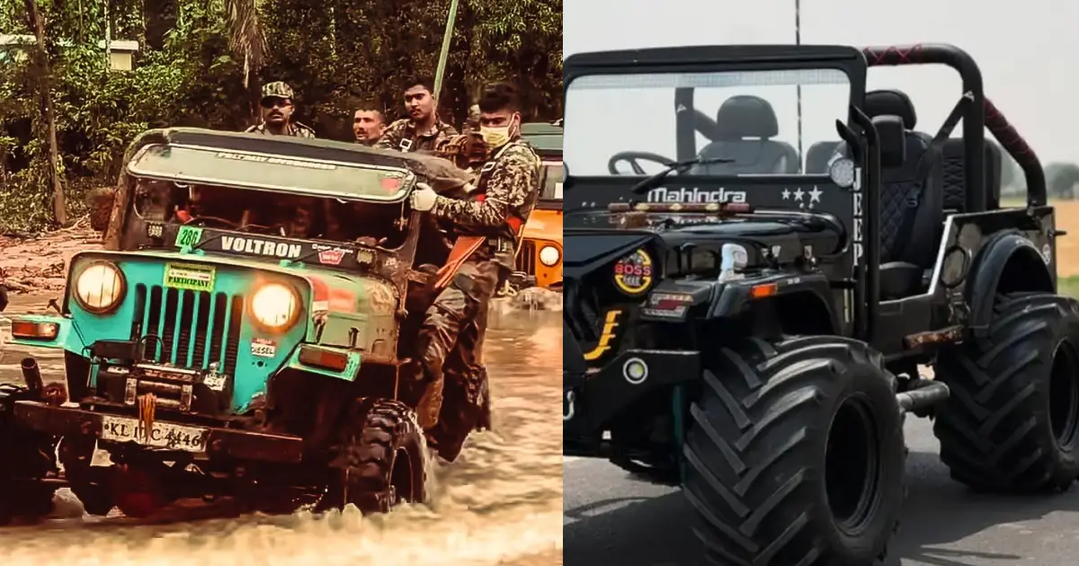  മോഡിഫിക്കേഷൻ പ്രിയർക്ക് ഇരുട്ടടി; വാഹനങ്ങളിലെ ഓരോ നിയമലംഘനത്തിനും ഇനി 5000 രൂപ വീതം പിഴ! കർശന നിർദേശവുമായി ഹൈക്കോടതി