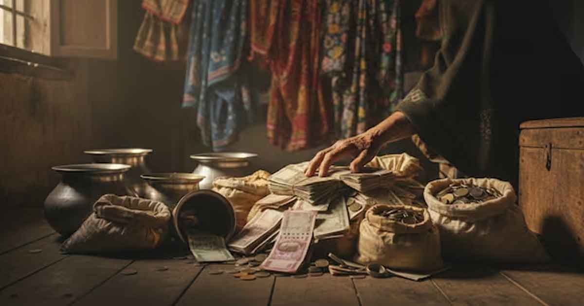 Mandya mosque beggar savings shocker