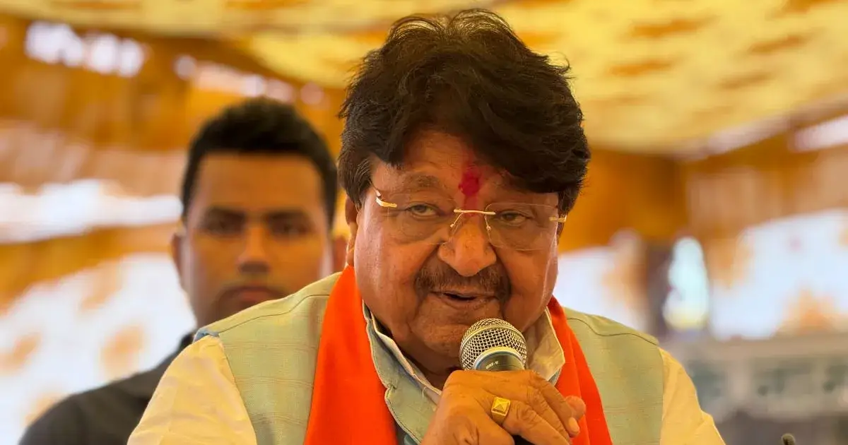  “പഞ്ചസാരയ്ക്ക് വില കൂടട്ടേ..,90 ശതമാനം ആളുകൾക്കും മധുരം ഇഷ്‌ടമല്ല, അത് കഴിക്കുന്നത് ആരോഗ്യത്തിന് നല്ലതല്ല, 40 കഴിഞ്ഞവർ പൂർണമായും ഒഴിവാക്കണം”; കൈലാഷ് വിജയവർഗിയ, മധ്യപ്രദേശ് മന്ത്രി