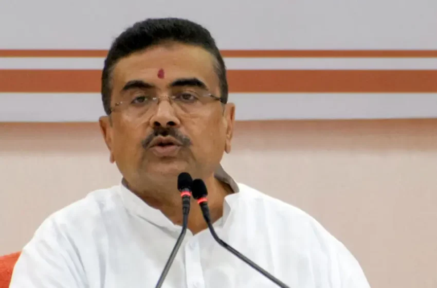  ‘യൂണിഫോം സിവിൽ കോഡിന് ശേഷം രണ്ട് ലക്ഷ്യങ്ങൾ, മതപരിവർത്തന നിരോധനവും ലാൻഡ് ജിഹാദ് നിയമവും നടപ്പിലാക്കും’; പ്രഖ്യാപനവുമായി സുവേന്ദു അധികാരി