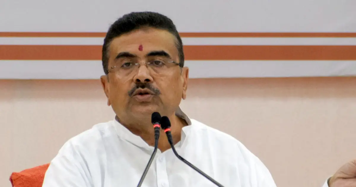 യൂണിഫോം സിവിൽ കോഡിന് ശേഷം രണ്ട് ലക്ഷ്യങ്ങൾ, മതപരിവർത്തന നിരോധനവും ലാൻഡ് ജിഹാദ് നിയമവും നടപ്പിലാക്കും; പ്രഖ്യാപനവുമായി സുവേന്ദു അധികാരി