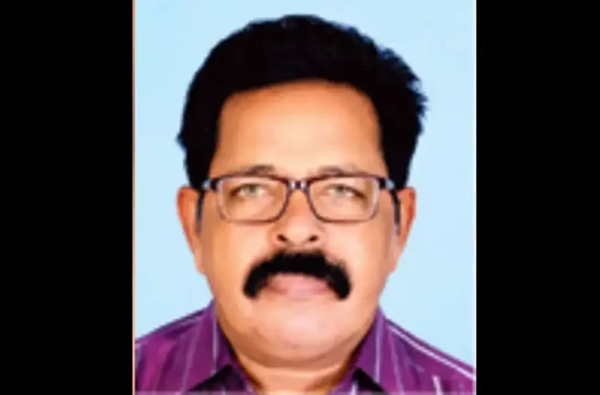  യാത്രയ്ക്കിടെ ദേഹാസ്വാസ്ഥ്യം; വാഹനം ഒതുക്കിനിർത്തി കുട്ടികളെ സുരക്ഷിതരാക്കി പിന്നാലെ കുഴഞ്ഞുവീണു; പ്രീ സ്കൂൾ വാൻ ഡ്രൈവർക്ക് കണ്ണീരോടെ വിട