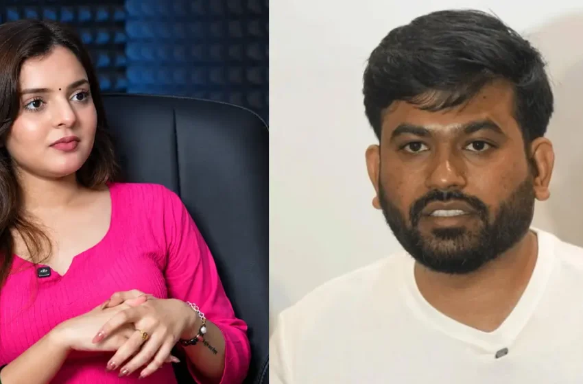  “മോദിജിയുടെ സ്കിൻ കെയർ നോക്കൂ.. അഭിജീത്തിനെ കണ്ടാൽ കുളിച്ചതായി പോലും തോന്നില്ല, ഇവരൊക്കെ മാനിപ്പുലേഷൻ ചെയ്ത് ജെൻസിയെ വഴി തെറ്റിക്കുകയാണ്”; അഭിജീത് ദീപ്കെയ്ക്കെതിരെ അധിക്ഷേപവുമായി എബിവിപി നേതാവ് ഭൂമിക ചൗഹാൻ