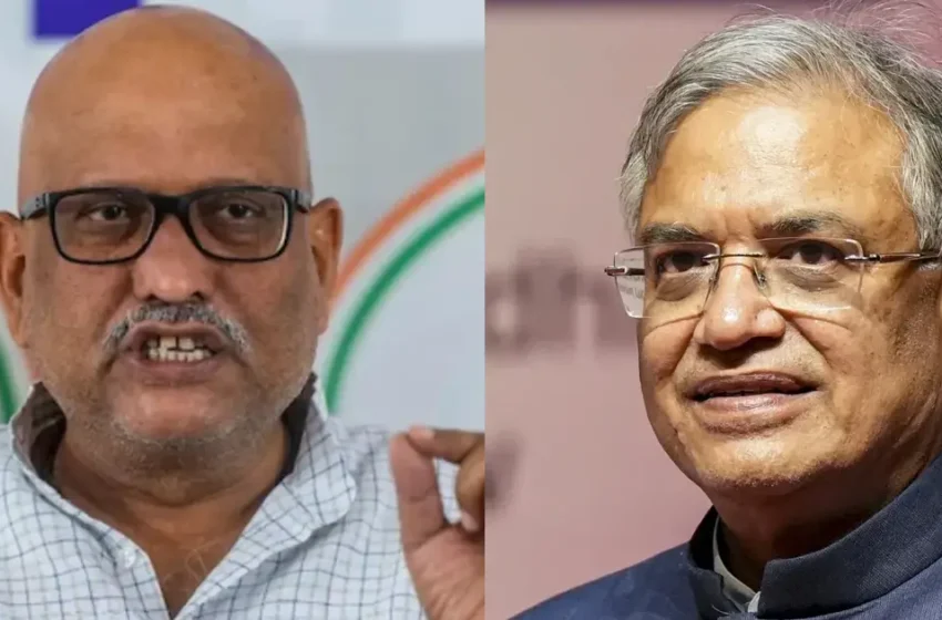  ‘ഗ്യാനേഷ് കുമാർ അഴിമതിക്കാരനായ ഉദ്യോഗസ്ഥൻ, അയാളെ അറസ്റ്റ് ചെയ്യണം; 2024 ലെ വാരണാസി തെരഞ്ഞെടുപ്പ് ഫലം റദ്ദാക്കി വീണ്ടും വോട്ടെടുപ്പ് നടത്തണം’: അജയ് റായ്