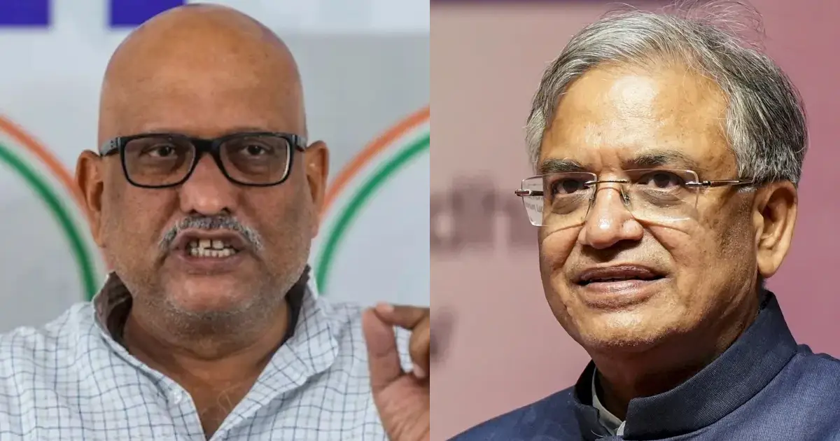  ‘ഗ്യാനേഷ് കുമാർ അഴിമതിക്കാരനായ ഉദ്യോഗസ്ഥൻ, അയാളെ അറസ്റ്റ് ചെയ്യണം; 2024 ലെ വാരണാസി തെരഞ്ഞെടുപ്പ് ഫലം റദ്ദാക്കി വീണ്ടും വോട്ടെടുപ്പ് നടത്തണം’: അജയ് റായ്