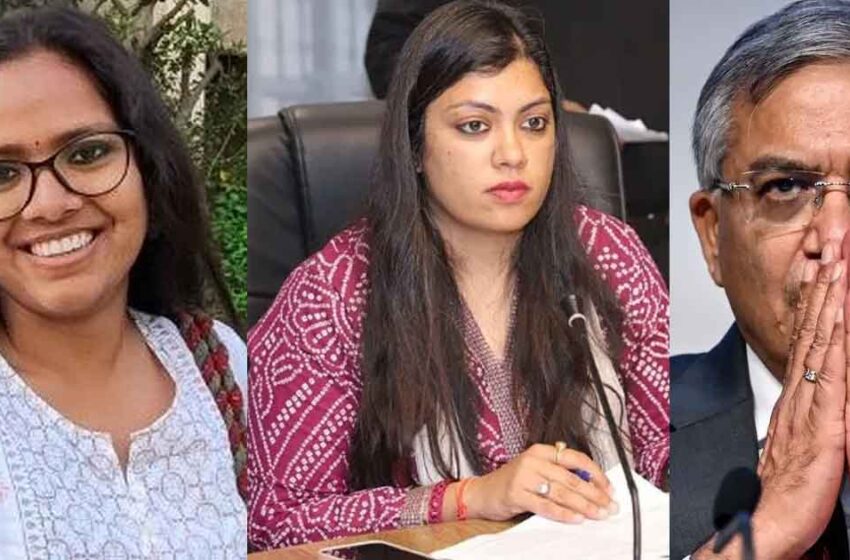  ഗ്യാനേഷ് കുമാറിന്റെ മകൾക്ക് 5 ലക്ഷം പിഴയിട്ട് അലഹബാദ് ഹൈക്കോടതി; നടപടി ഡൽഹി യൂനി. വിദ്യാർഥിനിയുടെ അന്യായ തടങ്കലിൽ | Allahabad HC Fine Gyanesh Kumar Daughter