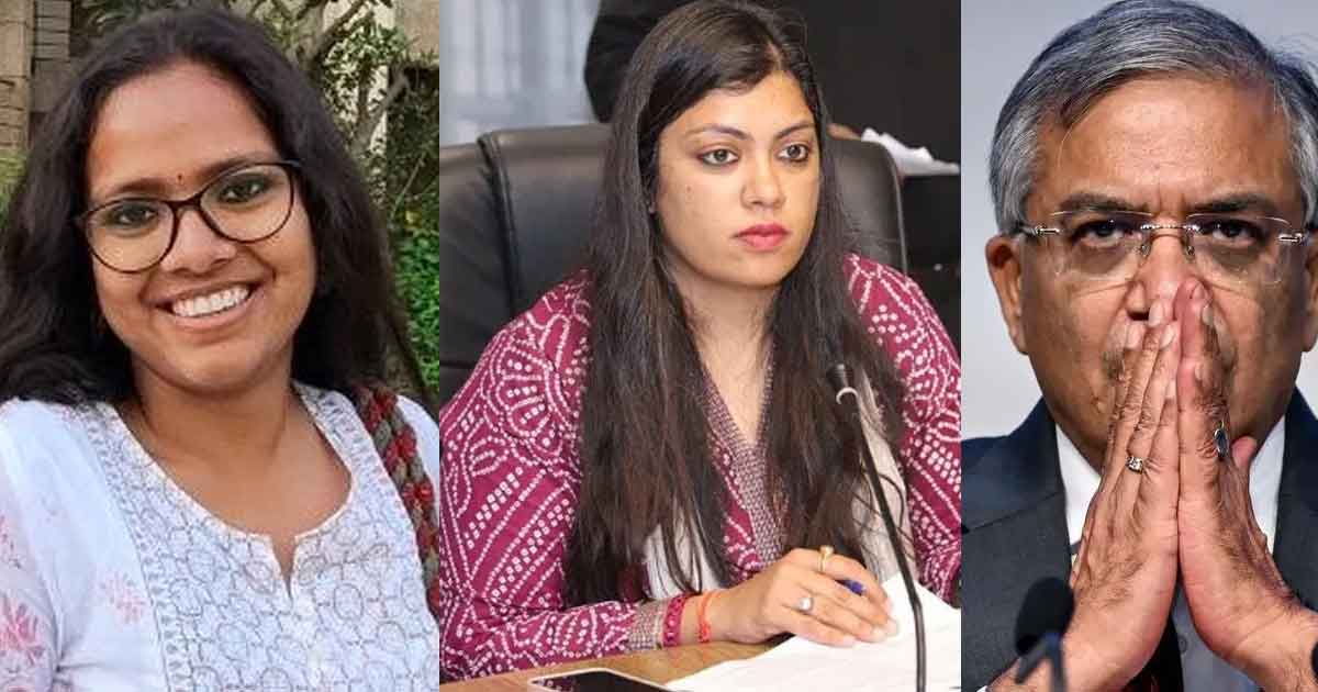 Allahabad HC Fine Gyanesh Kumar Daughter
