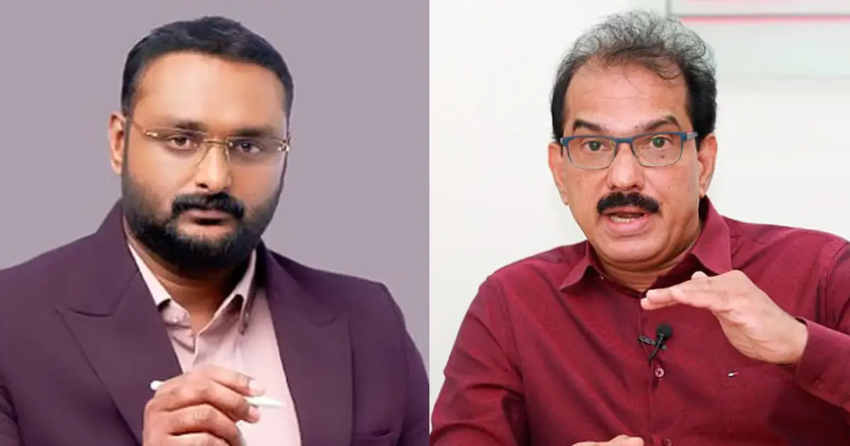  ‘ആന്റോ അഗസ്റ്റിനെ ജീവിതകാലം മുഴുവൻ ജയിലിലടക്കാനുള്ള 800 പേജുള്ള തെളിവുകൾ തന്റെ പക്കലുണ്ട്’; റിപ്പോർട്ടർ ടിവി പൂട്ടി മുദ്രവെക്കണമെന്ന് സാബു എം. ജേക്കബ്