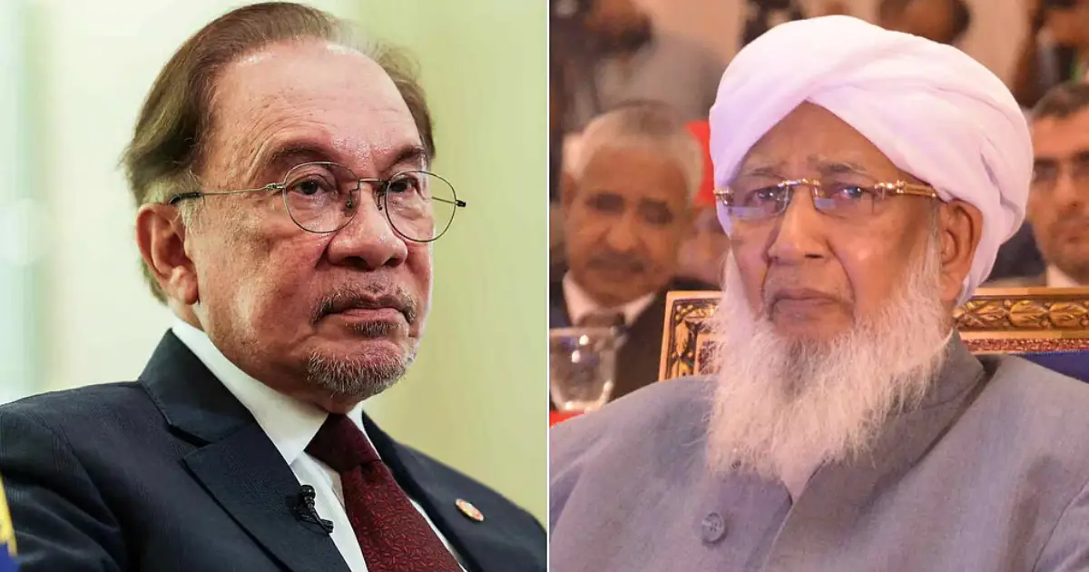 'കാന്തപുരത്തിന്റെ എല്ലാ കാഴ്ചപ്പാടുകളോടും യോജിപ്പില്ല, മലേഷ്യയിൽ സ്ത്രീകൾക്ക് തുല്യാവകാശമുണ്ട്'; നിലപാട് വ്യക്തമാക്കി മലേഷ്യൻ പ്രധാനമന്ത്രി