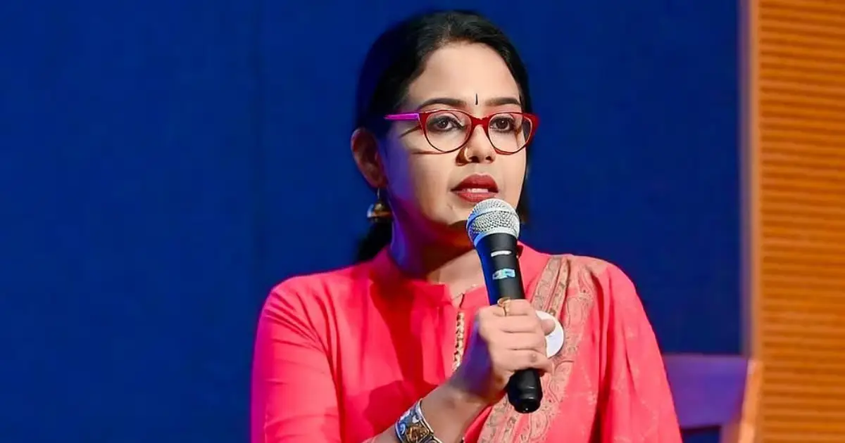 ചാനല്‍ ചര്‍ച്ചയിലെ വിവാദ പരാമര്‍ശം: ബിഗ് ടിവി അവതാരക അപര്‍ണ കുറുപ്പിനെതിരെ കേസ്