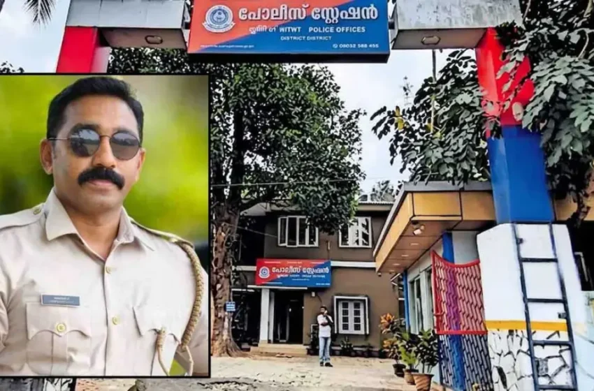  തൊണ്ടിമുതൽ കാണാതായ സംഭവം: ‘ഹാൻസിൻ്റെ രൂക്ഷഗന്ധം കാരണം മാറ്റിവെക്കുക മാത്രമാണ് ചെയ്തത്’; സിപിഒ സബിത്തിനെതിരെ ഗൂഢാലോചനയെന്ന് അഭിഭാഷകൻ