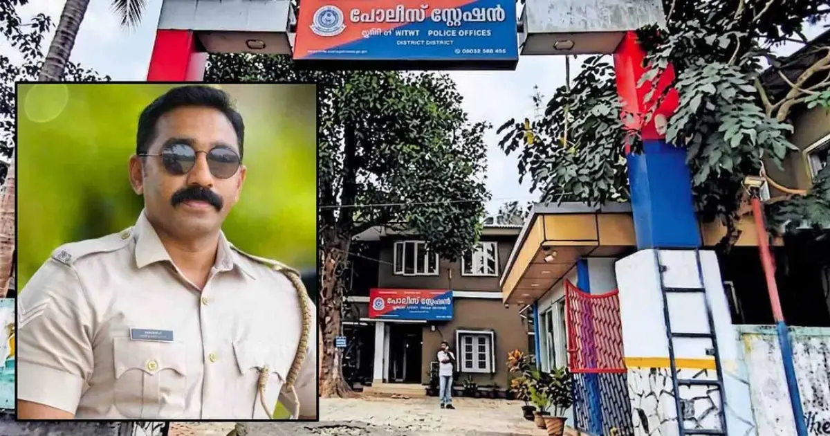 തൊണ്ടിമുതൽ കാണാതായ സംഭവം: ‘ഹാൻസിൻ്റെ രൂക്ഷഗന്ധം കാരണം മാറ്റിവെക്കുക മാത്രമാണ് ചെയ്തത്’; സിപിഒ സബിത്തിനെതിരെ ഗൂഢാലോചനയെന്ന് അഭിഭാഷകൻ