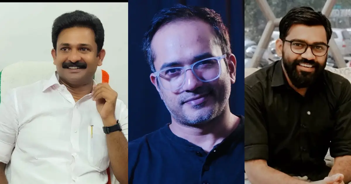  ‘മറ്റു കേസുകളിൽ കാണിക്കുന്ന ആവേശം ആരിഫ് തെരുവത്തിന്റെ കാര്യത്തിൽ എവിടെപ്പോയി?’; പോലീസ് ഇരട്ടത്താപ്പിനെതിരെ കോൺഗ്രസ് നേതാവ് ഡോ.ജിന്റോ ജോൺ