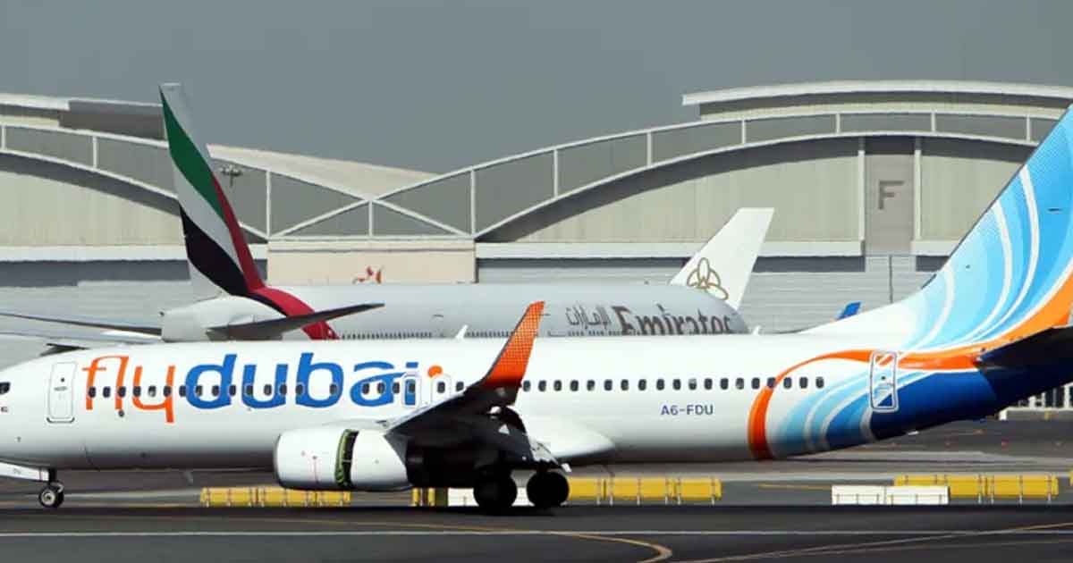 Flydubai Flight to Tel Aviv Hijack Incident