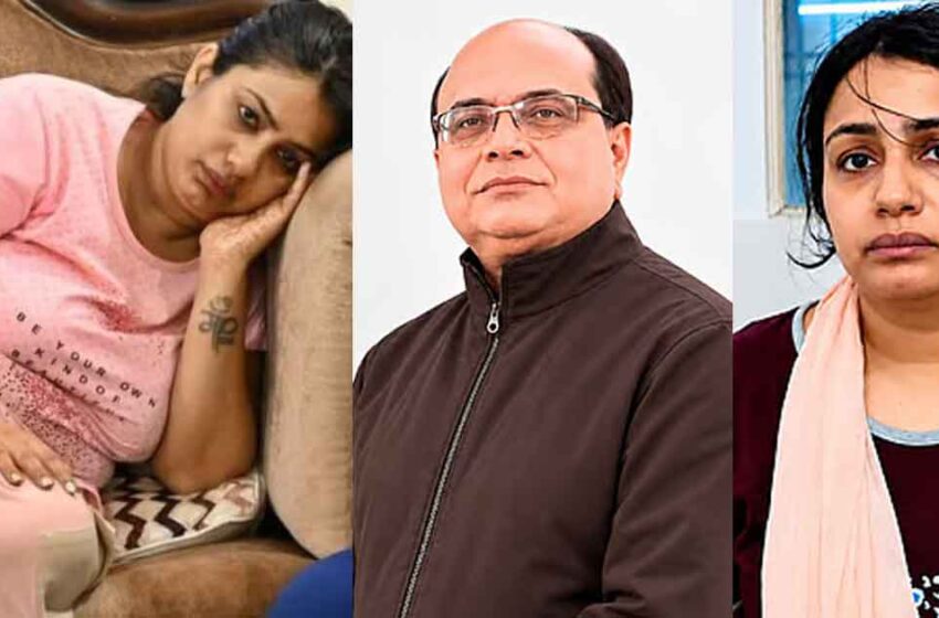  കോടീശ്വരനായ ഭർതൃപിതാവിനെ വകവരുത്താൻ മരുമകളുടെ ക്വട്ടേഷൻ; ഫ്‌ളാറ്റിൽ ഒളിച്ചിരുന്ന് 26 തവണ കുത്തിക്കൊന്നു | Kanpur Businessman Vineet Minocha Murder