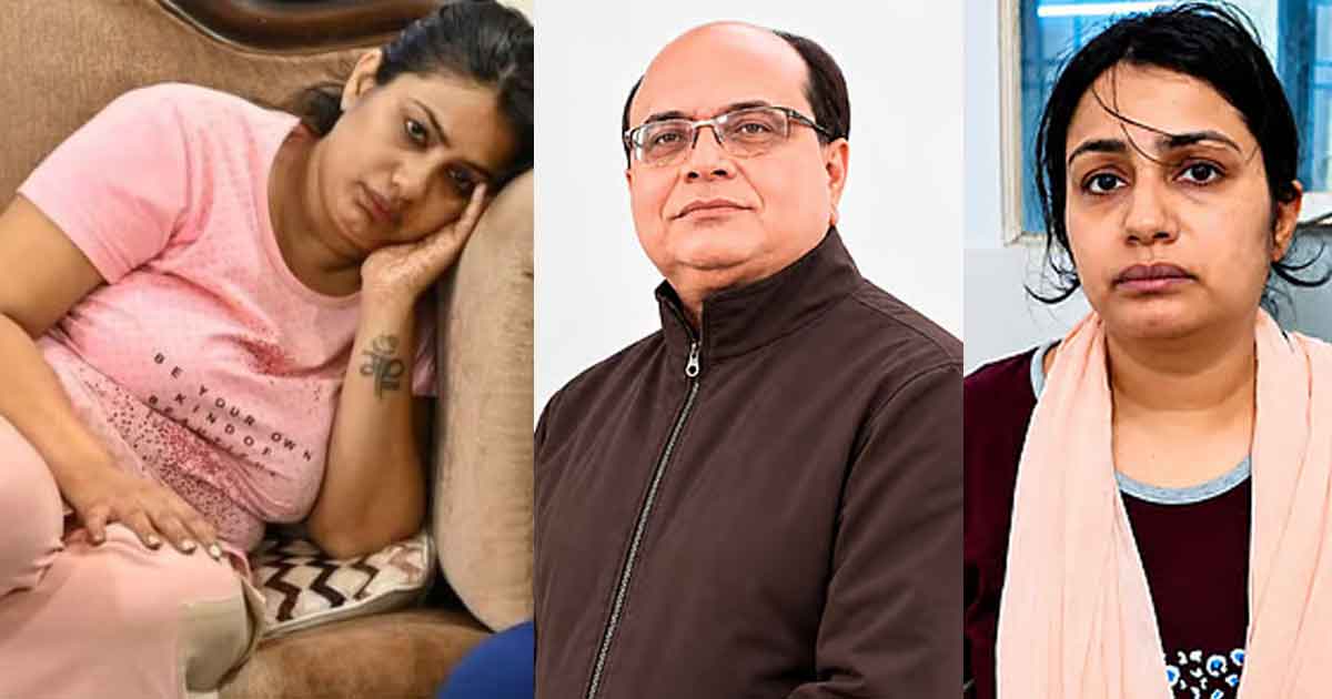  കോടീശ്വരനായ ഭർതൃപിതാവിനെ വകവരുത്താൻ മരുമകളുടെ ക്വട്ടേഷൻ; ഫ്‌ളാറ്റിൽ ഒളിച്ചിരുന്ന് 26 തവണ കുത്തിക്കൊന്നു | Kanpur Businessman Vineet Minocha Murder