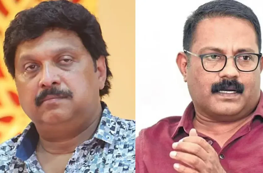  “സ്വകാര്യ വാഹനത്തിലെ യാത്രയിൽ തെറ്റില്ല, ഞാനും അങ്ങനെ ചെയ്തിട്ടുണ്ട്”; കെ.എം ഷാജിക്ക് പിന്തുണയുമായി കെ.ബി ഗണേഷ് കുമാർ