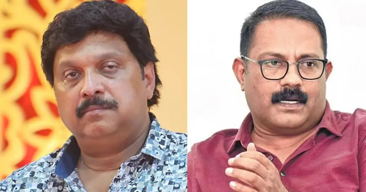  “സ്വകാര്യ വാഹനത്തിലെ യാത്രയിൽ തെറ്റില്ല, ഞാനും അങ്ങനെ ചെയ്തിട്ടുണ്ട്”; കെ.എം ഷാജിക്ക് പിന്തുണയുമായി കെ.ബി ഗണേഷ് കുമാർ
