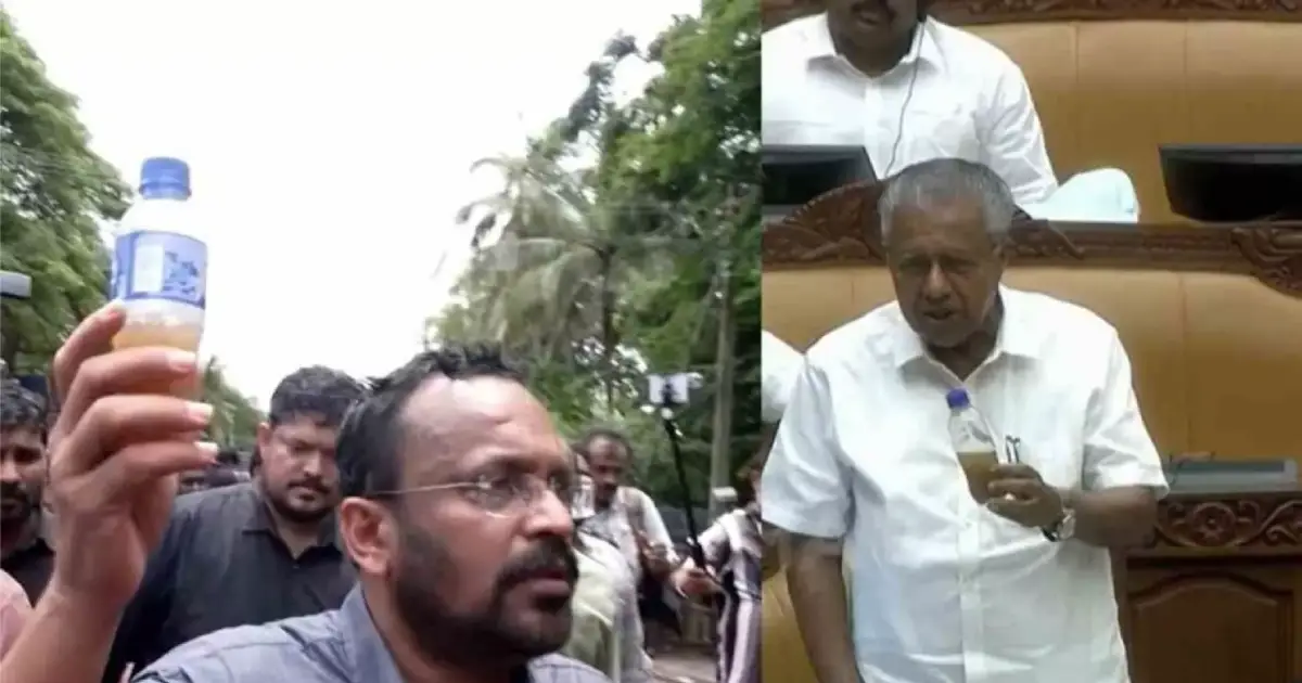  എൽഡിഎഫ് സമരത്തിന് നേരെ പ്രയോഗിച്ചത് മലിനജലമല്ല; അണുബാധയില്ലെന്ന പരിശോധനാ റിപ്പോർട്ട് പുറത്ത്, പ്രതിപക്ഷ ആരോപണങ്ങൾ തള്ളി രമേശ് ചെന്നിത്തല