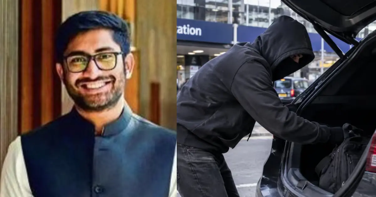  “ഇന്ത്യ 1000 മടങ്ങ് സുരക്ഷിതം”; ലണ്ടനിലെത്തിയ ആദ്യ ദിവസം തന്നെ മോഷണത്തിന് ഇരയായി; സാഹസികമായി രക്ഷപ്പെട്ട് ബെംഗളൂരു സിഇഒ