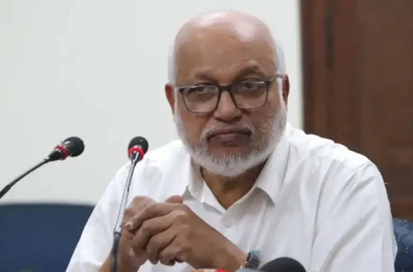  ‘പരാതിയും പരിഭവവും ഉണ്ടായാലും സിപിഎമ്മുകാർ പാർട്ടിക്കെതിരായി വോട്ട് ചെയ്യാൻ പാടില്ല,നേതൃമാറ്റം മാധ്യമങ്ങളുടെ അജണ്ട മാത്രം’-എം.എ.ബേബി