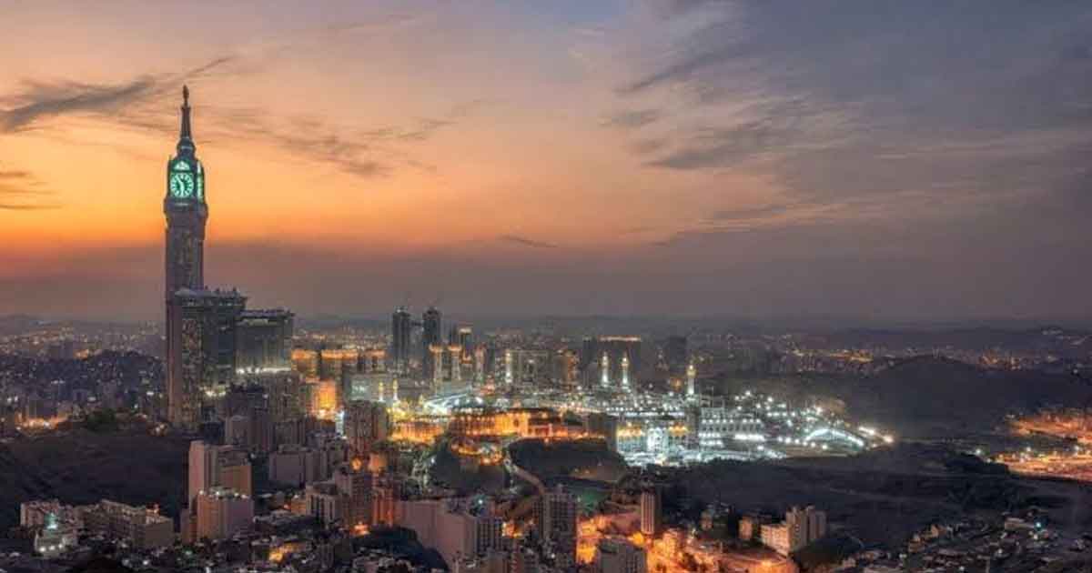 Makkah Siren Over Houthi Threat