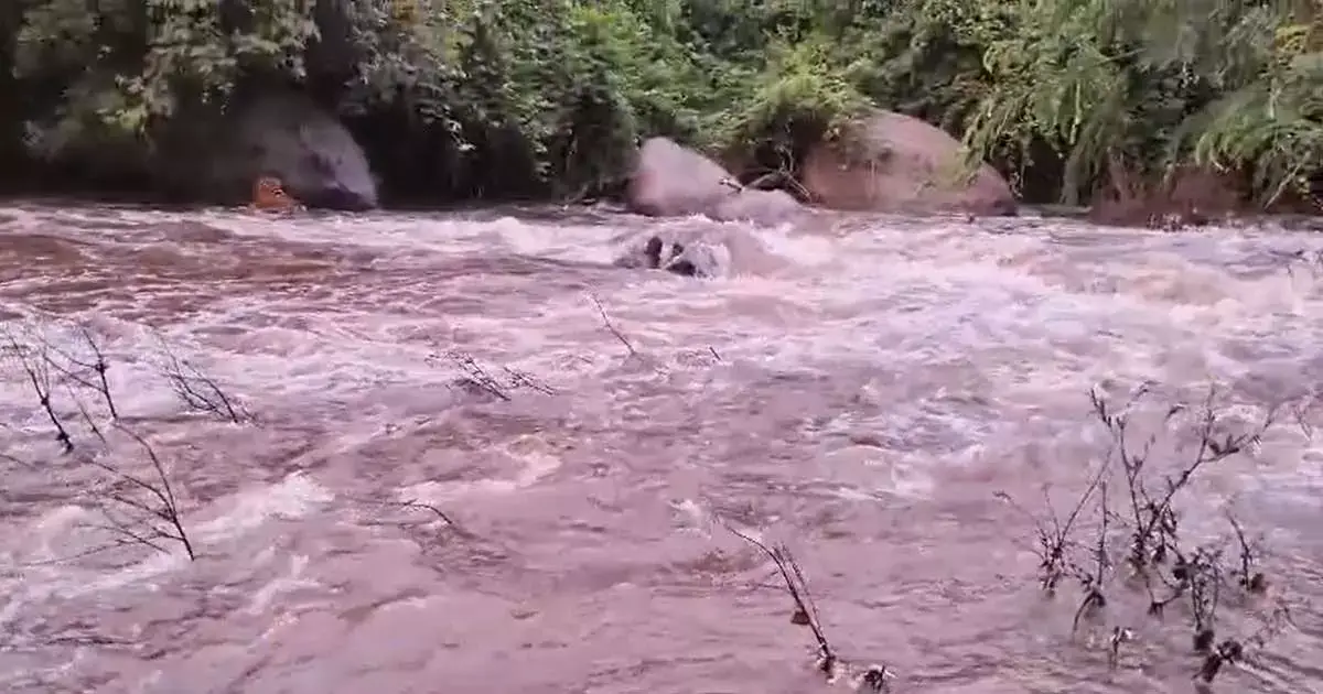 മലപ്പുറത്തെ മലവെള്ളപ്പാച്ചിലിൽ മരണം അഞ്ചായി; മൂന്നുപേരുടെ മൃതദേഹങ്ങൾ കൂടി കണ്ടെത്തി, തിരച്ചിൽ തുടരുന്നു