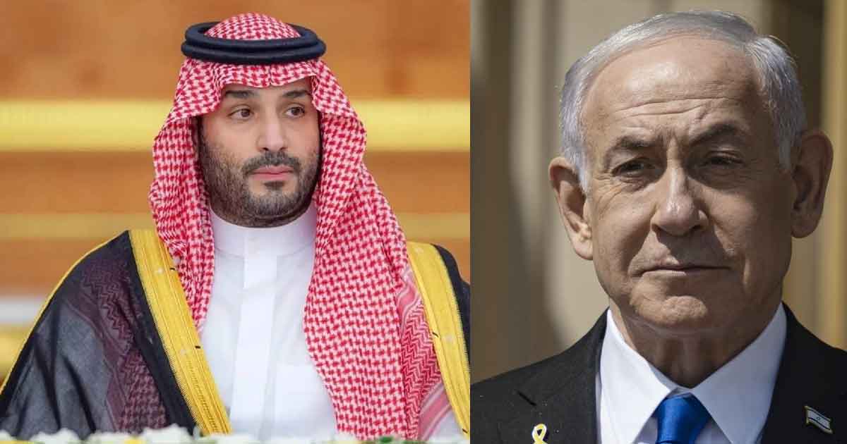 Saudi Arabia Denies Talks with Netanyahu