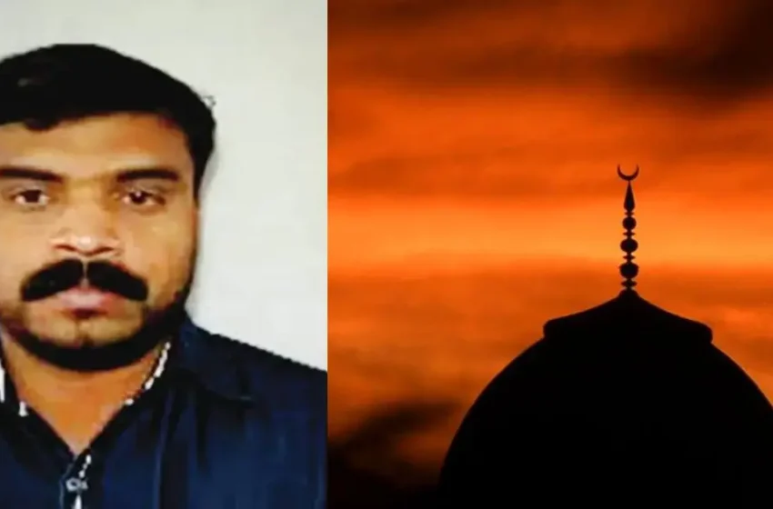  നിസ്കരിക്കാനെന്ന വ്യാജേന പള്ളികളിലെത്തും, ആളൊഴിയുമ്പോൾ ബാറ്ററി മോഷ്ടിച്ച് സ്ഥലം വിടും; ആഡംബര ജീവിതം നയിച്ച മോഷ്ടാവ് പിടിയിൽ