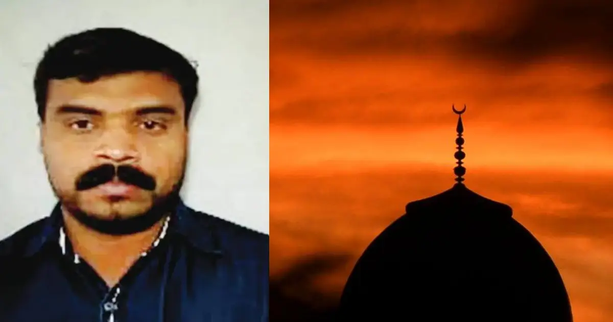  നിസ്കരിക്കാനെന്ന വ്യാജേന പള്ളികളിലെത്തും, ആളൊഴിയുമ്പോൾ ബാറ്ററി മോഷ്ടിച്ച് സ്ഥലം വിടും; ആഡംബര ജീവിതം നയിച്ച മോഷ്ടാവ് പിടിയിൽ
