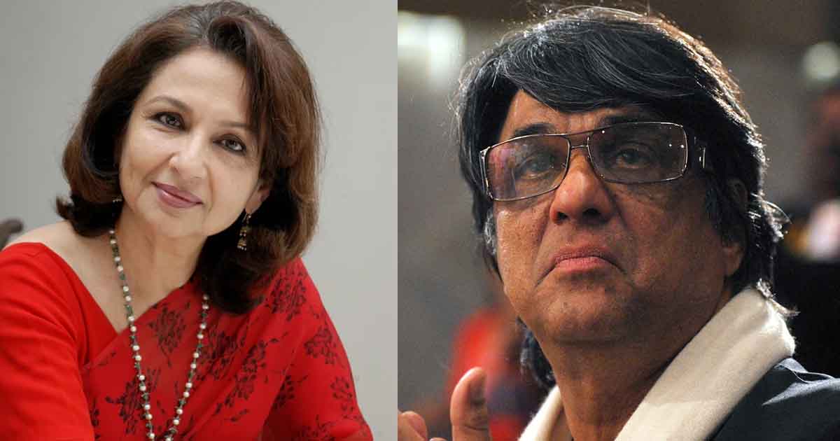 Mukesh Khanna Attacks Sharmila Tagore