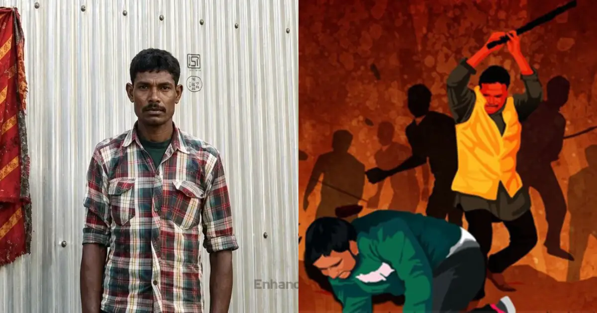 പശുവിന്റെ പേരിൽ വീണ്ടും കൊല; പശുമോഷണം ആരോപിച്ച് ത്രിപുരയിൽ മുസ്‌ലിം യുവാവിനെ ആൾക്കൂട്ടം തല്ലിക്കൊന്നു