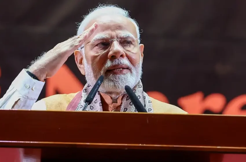  ബുക്ക് മൈ ഷോയിൽ മോദിയുടെ പരിപാടി; 1 മണിക്കൂറിനുള്ളിൽ ഹൗസ് ഫുൾ, 42,000 പേർ വെയ്റ്റിങ് ലിസ്റ്റിൽ