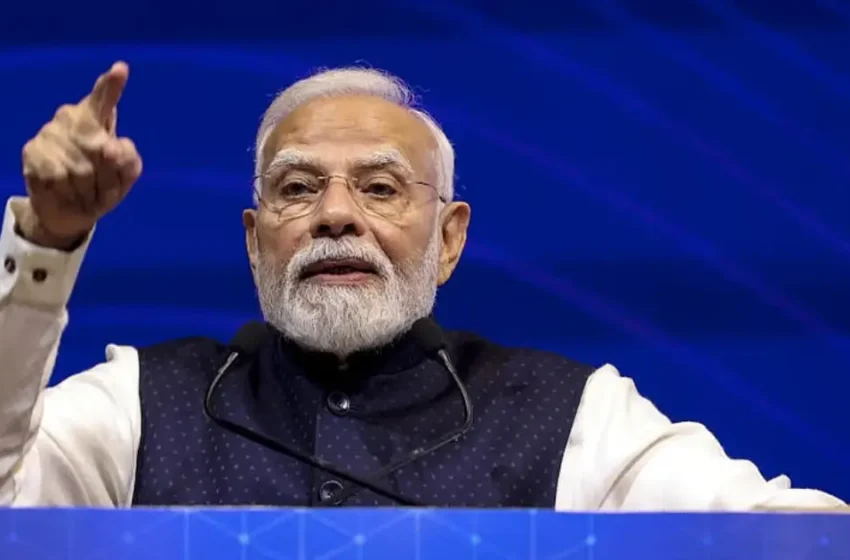  ‘ഭീകരവാദത്തിനെതിരെ വിട്ടുവീഴ്ചയില്ല, ലോകത്തെ അമ്പരപ്പിച്ച സൈനിക നടപടി’; സർജിക്കൽ സ്ട്രൈക്ക് ഇന്ത്യയുടെ ഭീകരവിരുദ്ധ നയത്തിന്റെ കരുത്തുറ്റ ഉദാഹരണമാണെന്ന് പ്രധാനമന്ത്രി നരേന്ദ്ര മോദി