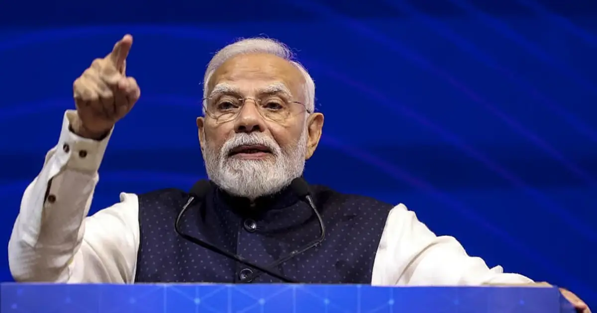  ‘ഭീകരവാദത്തിനെതിരെ വിട്ടുവീഴ്ചയില്ല, ലോകത്തെ അമ്പരപ്പിച്ച സൈനിക നടപടി’; സർജിക്കൽ സ്ട്രൈക്ക് ഇന്ത്യയുടെ ഭീകരവിരുദ്ധ നയത്തിന്റെ കരുത്തുറ്റ ഉദാഹരണമാണെന്ന് പ്രധാനമന്ത്രി നരേന്ദ്ര മോദി