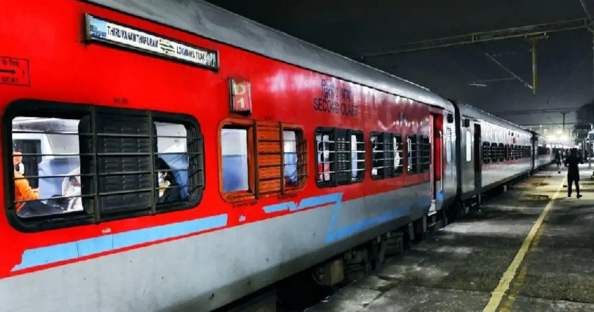  നേത്രാവതി എക്‌സ്പ്രസിൽ വൻ കവർച്ച; മലയാളി യുവതിയെ ആക്രമിച്ച് ബാഗ് തട്ടിപ്പറിച്ചെടുത്തു; 14 ലക്ഷത്തിന്റെ സ്വർണാഭരണങ്ങൾ കവർന്നു