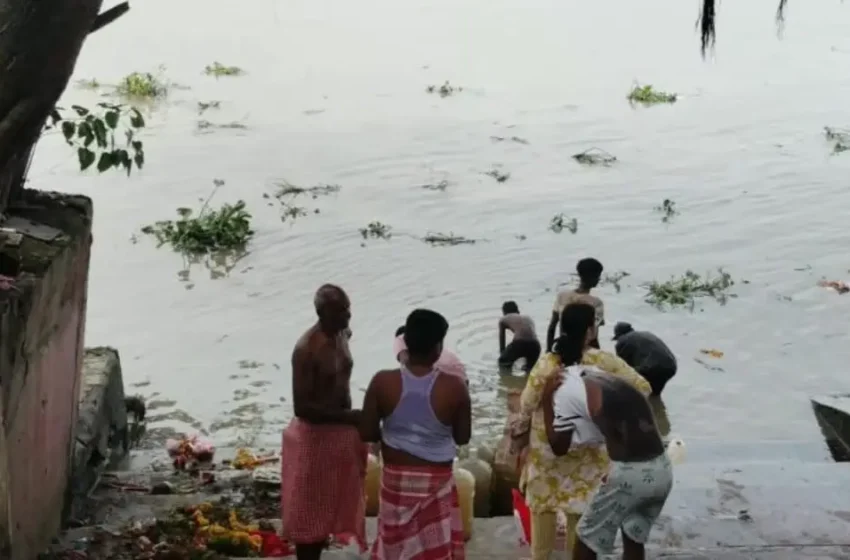  ബിജെപിക്ക് വോട്ട് ചെയ്യാത്തതിന് പകപോക്കൽ; കൊൽക്കത്തയിലെ മുസ്‌ലിം കോളനിയിൽ കുടിവെള്ളം തടഞ്ഞു, 5,000 മനുഷ്യർ ദുരിതത്തിൽ