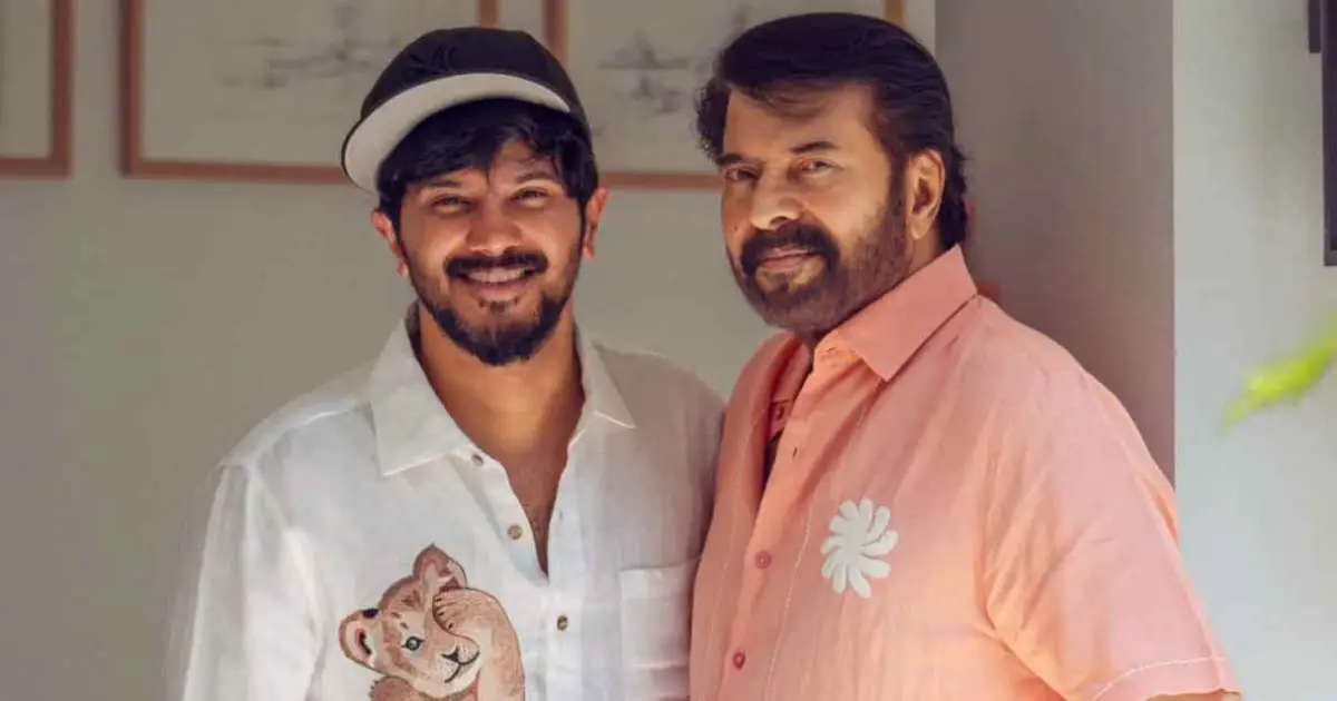  ‘ഏറ്റവും ഭാഗ്യവാനായ മകനാണ് ഞാൻ, വാപ്പച്ചി എന്റെ കാര്യങ്ങളിൽ അനാവശ്യമായി ഇടപെടാറില്ല’; മമ്മൂട്ടി നൽകിയ പിന്തുണയെക്കുറിച്ച് തുറന്നു പറഞ്ഞ് ദുൽഖർ