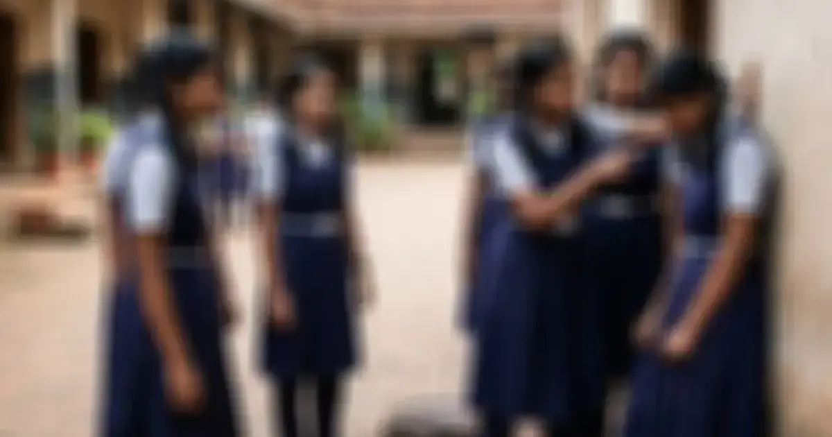 ഓണാഘോഷ ഡ്രസ് കോഡിൽ തർക്കം; കൂടത്തായിയിൽ ഒൻപതാം ക്ലാസുകാരിക്ക് സീനിയർ വിദ്യാർഥിനികളുടെ ക്രൂര മർദനം