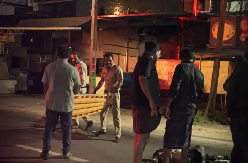  ബൈക്ക് മോഷ്ടിച്ച് കടത്തുന്നതിനിടെ അപകടം; ആലപ്പുഴയിൽ രണ്ട് യുവാക്കൾ മരിച്ചു