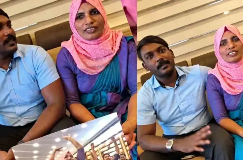  ‘അതെന്റെ ഉമ്മയാണ്, അവരെ എടുത്തുയർത്താൻ ആരുടെയും അനുവാദം വേണ്ട’; വൈറൽ വീഡിയോയിലെ അധിക്ഷേപങ്ങൾക്ക് മറുപടിയുമായി അനസ്