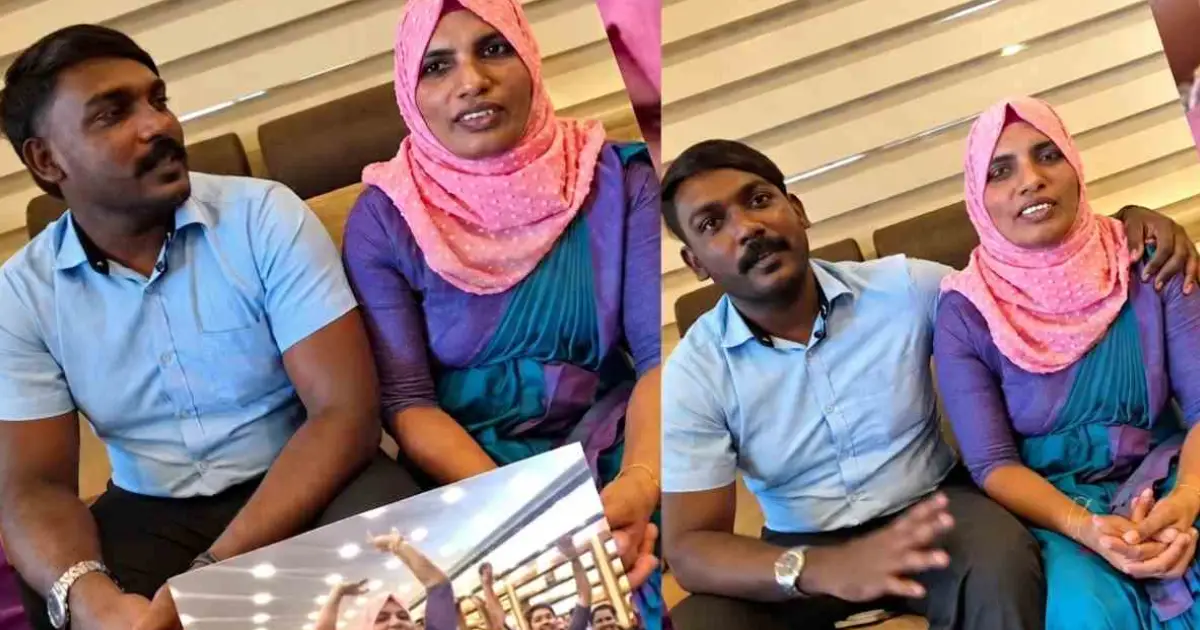 'അതെന്റെ ഉമ്മയാണ്, അവരെ എടുത്തുയർത്താൻ ആരുടെയും അനുവാദം വേണ്ട'; വൈറൽ വീഡിയോയിലെ അധിക്ഷേപങ്ങൾക്ക് മറുപടിയുമായി അനസ്