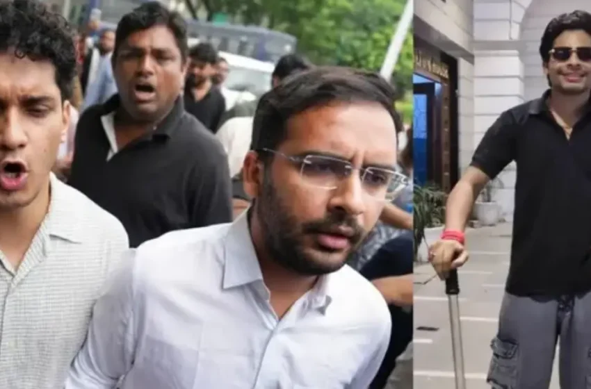  സിജെപിക്ക് മുന്നിൽ മുട്ടുമടക്കി ഡൽഹി പൊലീസ്; സ്വതന്ത്ര ഭരദ്വാജിനെ 72 മണിക്കൂറിനകം അറസ്റ്റ് ചെയ്യും, വധശ്രമവും പോക്സോയും ചുമത്തും