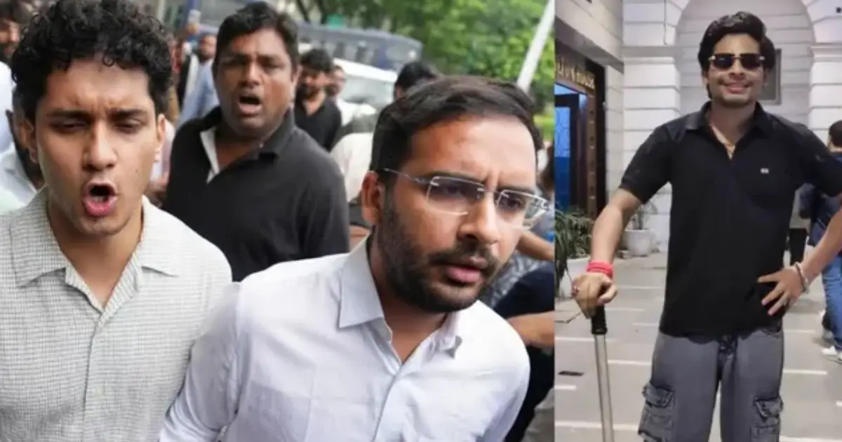  സിജെപിക്ക് മുന്നിൽ മുട്ടുമടക്കി ഡൽഹി പൊലീസ്; സ്വതന്ത്ര ഭരദ്വാജിനെ 72 മണിക്കൂറിനകം അറസ്റ്റ് ചെയ്യും, വധശ്രമവും പോക്സോയും ചുമത്തും