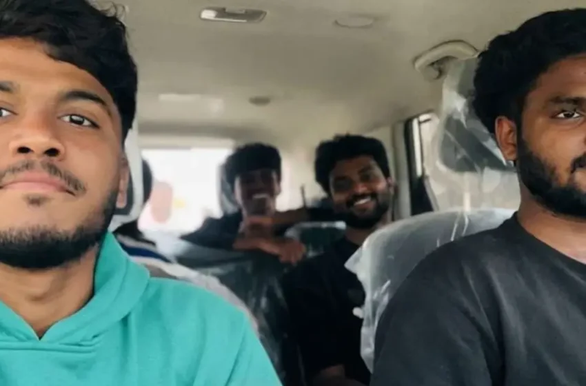  കോളജിലറിയാതെ പോയ യാത്ര; പ്രിയപ്പെട്ടവരിലേക്ക് തിരിച്ചെത്തിയത് ജീവനറ്റ ശരീരങ്ങൾ, നെഞ്ചുതകർന്ന് നാട്