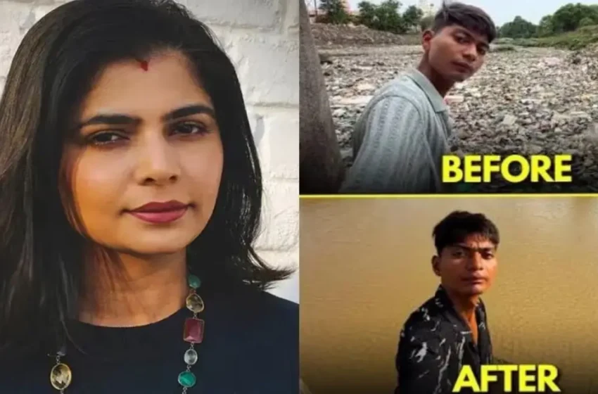  ‘രാഷ്ട്രീയക്കാർ ചെയ്യാൻ മടിക്കുന്നത് 21-കാരൻ ചെയ്തു;മലിനമായ നദി തനിച്ചുവൃത്തിയാക്കിയ ബിട്ടു തബാഹിയെ പോലുള്ള യുവാക്കൾക്ക് പത്മ പുരസ്കാരം നൽകണം’: ചിന്മയി ശ്രീപദ