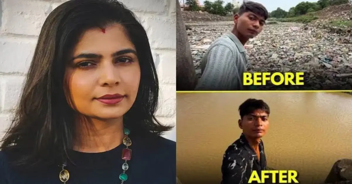  ‘രാഷ്ട്രീയക്കാർ ചെയ്യാൻ മടിക്കുന്നത് 21-കാരൻ ചെയ്തു;മലിനമായ നദി തനിച്ചുവൃത്തിയാക്കിയ ബിട്ടു തബാഹിയെ പോലുള്ള യുവാക്കൾക്ക് പത്മ പുരസ്കാരം നൽകണം’: ചിന്മയി ശ്രീപദ