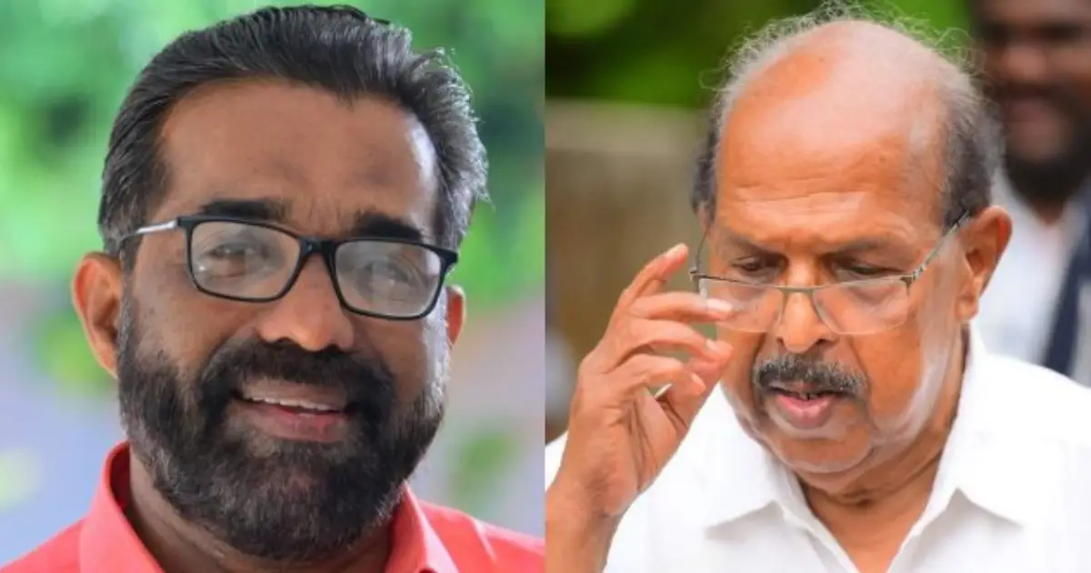  ‘കമ്മ്യൂണിസ്റ്റ് പാർട്ടി പിരിവിനോട് ഇപ്പോൾ സുധാകരന് പുച്ഛം; ഭാര്യയുടെ പേരിലെ ഭൂമി ഏത് പണം കൊണ്ട്?’ സ്വത്ത് വെളിപ്പെടുത്താൻ വെല്ലുവിളിച്ച് എച്ച്. സലാം