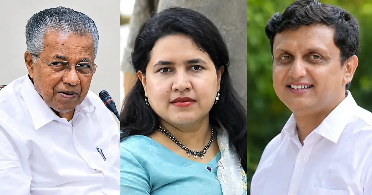  മാസപ്പടി കേസ്: നിർണായക നീക്കവുമായി ഇഡി; പിണറായിക്കും റിയാസിനുമെതിരെ കേസെടുക്കാൻ ഡിജിപിക്ക് നിർദേശം